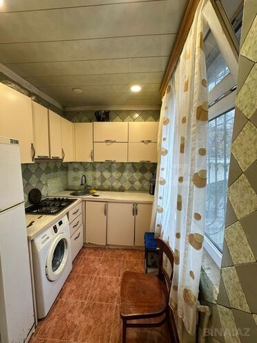 İcarəyə verilir 2 otaqlı köhnə tikili 60 m², Memar Əcəmi m., photo 6 from 11