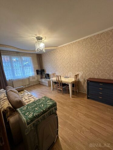 İcarəyə verilir 2 otaqlı köhnə tikili 60 m², Memar Əcəmi m., photo 3 from 11