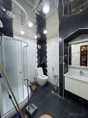 İcarəyə verilir 3 otaqlı köhnə tikili 100 m², Sahil m., photo 19 from 21