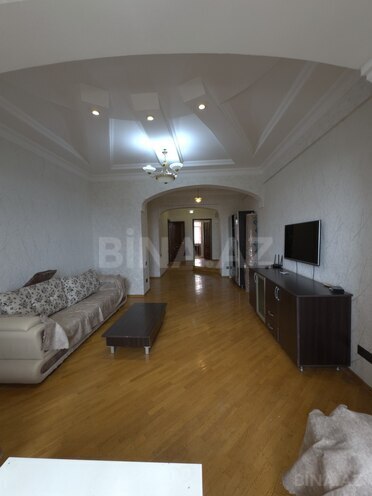 İcarəyə verilir 3 otaqlı köhnə tikili 100 m², Sahil m., photo 15 from 21