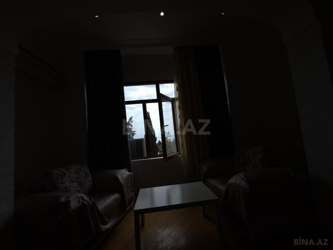 İcarəyə verilir 3 otaqlı köhnə tikili 100 m², Sahil m., photo 13 from 21