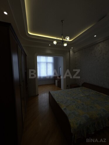 İcarəyə verilir 3 otaqlı köhnə tikili 100 m², Sahil m., photo 12 from 21