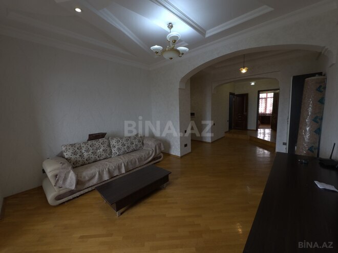 İcarəyə verilir 3 otaqlı köhnə tikili 100 m², Sahil m., photo 11 from 21