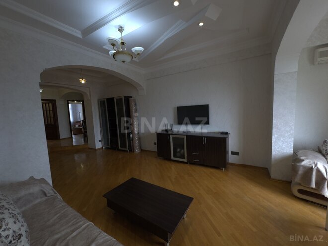 İcarəyə verilir 3 otaqlı köhnə tikili 100 m², Sahil m., photo 10 from 21