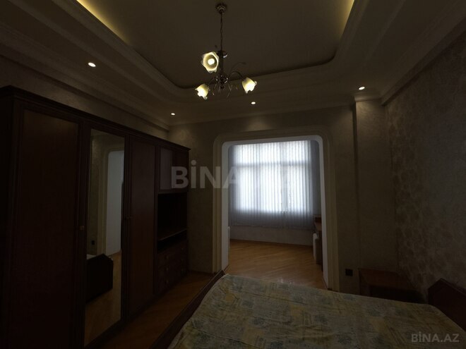 İcarəyə verilir 3 otaqlı köhnə tikili 100 m², Sahil m., photo 6 from 21