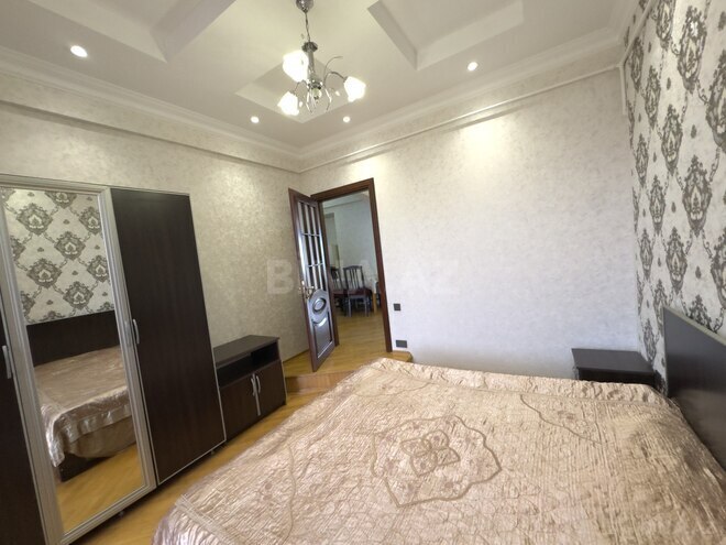 İcarəyə verilir 3 otaqlı köhnə tikili 100 m², Sahil m., photo 7 from 21