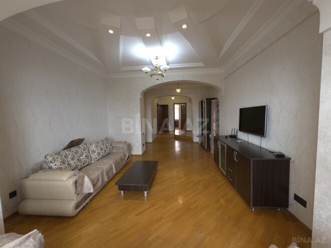 İcarəyə verilir 3 otaqlı köhnə tikili 100 m², Sahil m., photo 14 from 21