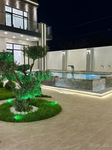 Satılır 5 otaqlı həyət evi/bağ evi 250 m², Xəzər r., photo 6 from 19