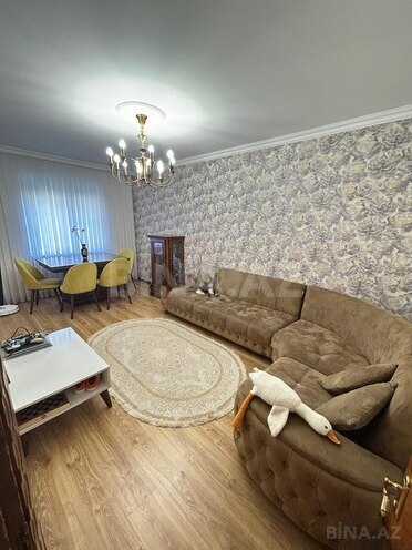 Satılır 2 otaqlı köhnə tikili 60 m², Yeni Günəşli q., photo 1 from 13