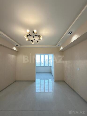 Satılır 2 otaqlı yeni tikili 52.3 m², Əhmədli m., photo 1 from 8