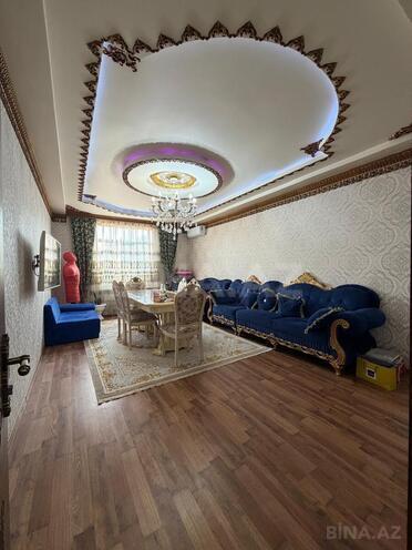 Satılır 3 otaqlı yeni tikili 92 m², Masazır q., photo 4 from 16