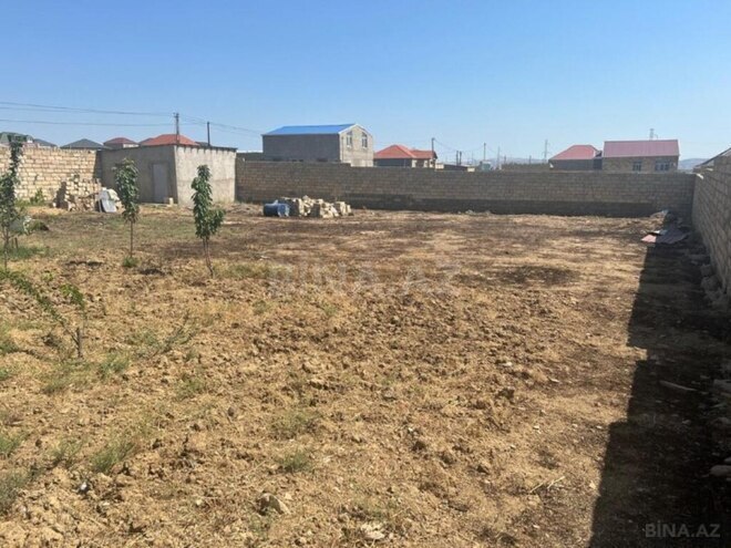 Satılır  torpaq 30 sot, Binəqədi r., photo 1 from 7