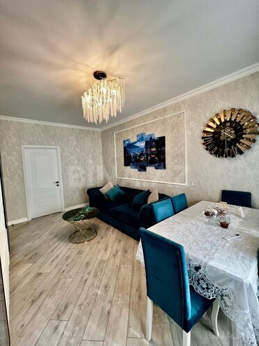 Satılır 2 otaqlı köhnə tikili 55 m², Memar Əcəmi m., photo 5 from 13
