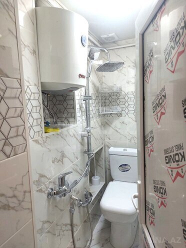 Продаётся 2-комн. вторичка 40 м², м. Элмляр Академиясы, photo 10 from 13