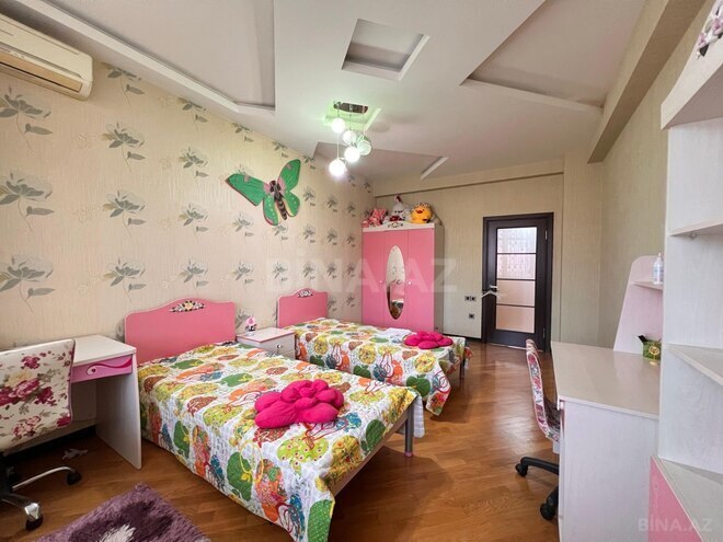 İcarəyə verilir 3 otaqlı yeni tikili 150 m², Şah İsmayıl Xətai m., photo 13 from 17
