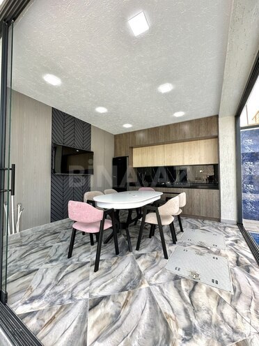 Satılır 4 otaqlı həyət evi/bağ evi 150 m², Mərdəkan q., photo 5 from 15