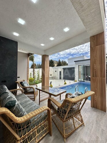 Satılır 4 otaqlı həyət evi/bağ evi 150 m², Mərdəkan q., photo 3 from 15