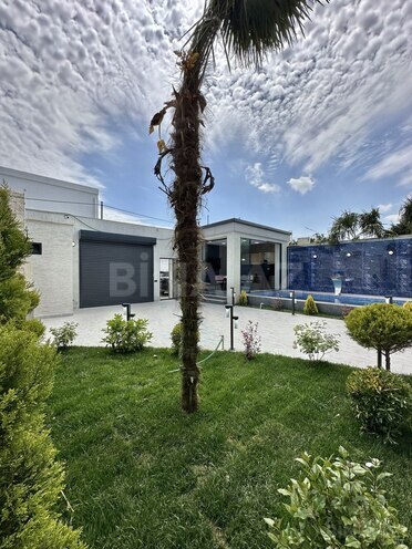 Satılır 4 otaqlı həyət evi/bağ evi 150 m², Mərdəkan q., photo 4 from 15