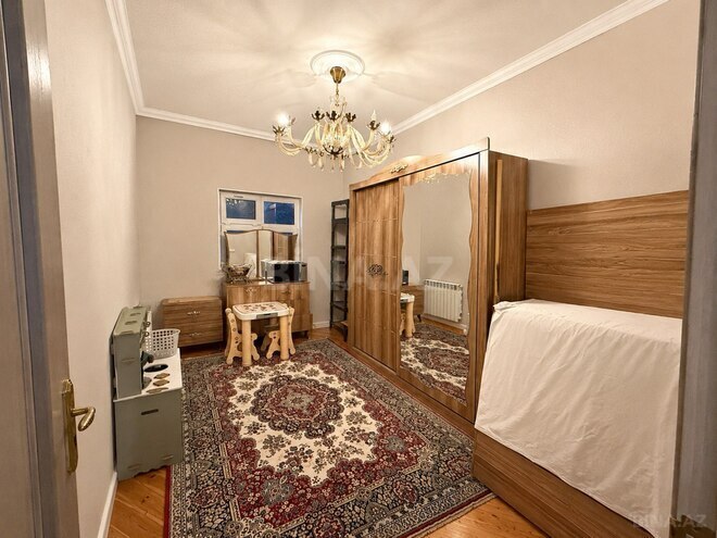 Продаётся 3-комн. вторичка 100 м², м. Низами, photo 6 from 10