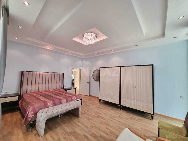 İcarəyə verilir 6 otaqlı həyət evi/bağ evi 350 m², Novxanı q., photo 27 from 32