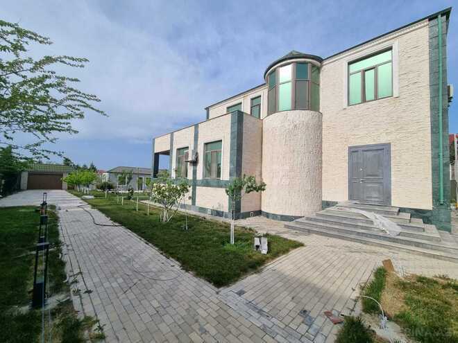 İcarəyə verilir 6 otaqlı həyət evi/bağ evi 350 m², Novxanı q., photo 31 from 32