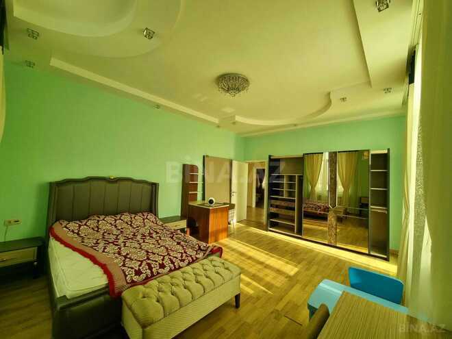 İcarəyə verilir 6 otaqlı həyət evi/bağ evi 350 m², Novxanı q., photo 25 from 32