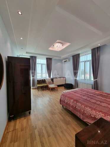 İcarəyə verilir 6 otaqlı həyət evi/bağ evi 350 m², Novxanı q., photo 26 from 32