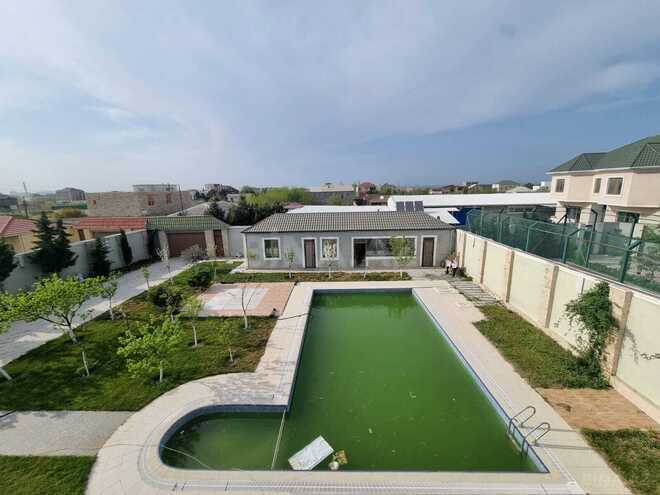 İcarəyə verilir 6 otaqlı həyət evi/bağ evi 350 m², Novxanı q., photo 4 from 32