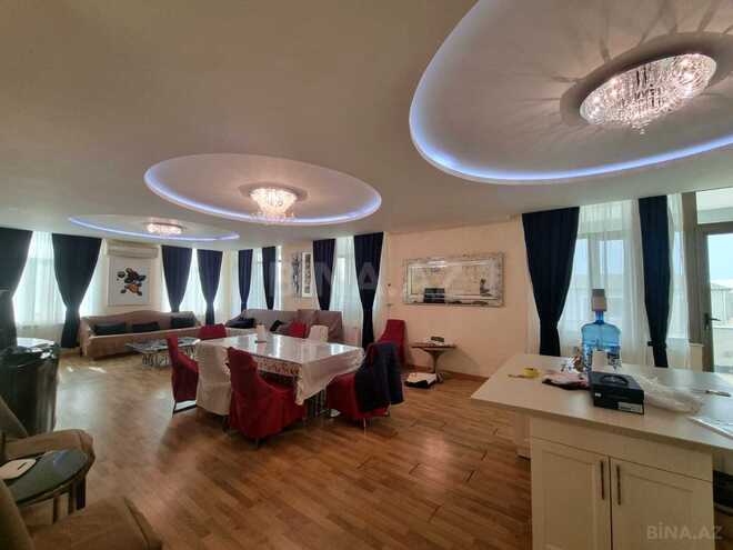 İcarəyə verilir 6 otaqlı həyət evi/bağ evi 350 m², Novxanı q., photo 16 from 32