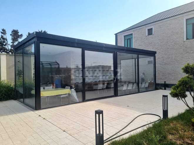 İcarəyə verilir 6 otaqlı həyət evi/bağ evi 350 m², Novxanı q., photo 11 from 32