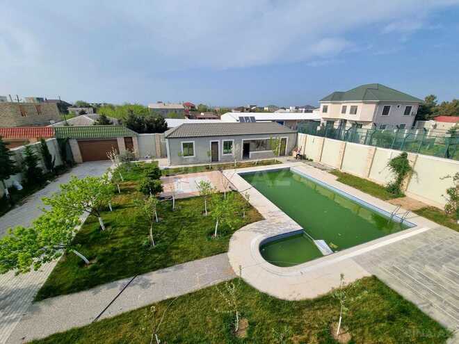 İcarəyə verilir 6 otaqlı həyət evi/bağ evi 350 m², Novxanı q., photo 5 from 32