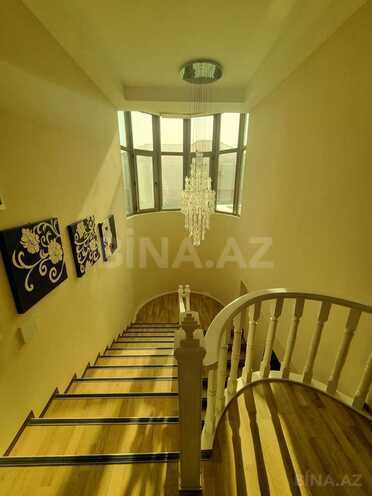 İcarəyə verilir 6 otaqlı həyət evi/bağ evi 350 m², Novxanı q., photo 22 from 32