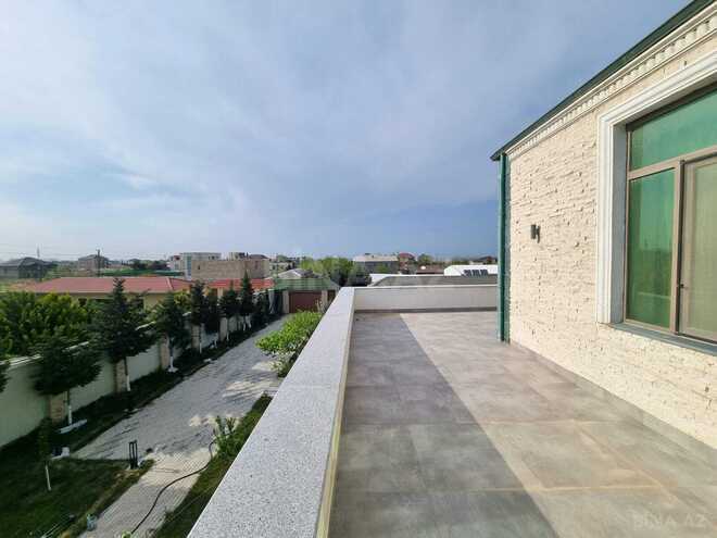 İcarəyə verilir 6 otaqlı həyət evi/bağ evi 350 m², Novxanı q., photo 30 from 32