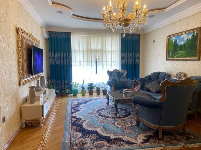Продаётся 3-комн. новостройка 150 м², м. Ази Асланов, photo 3 from 12