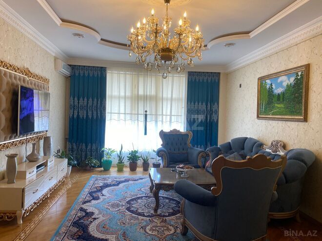 Продаётся 3-комн. новостройка 150 м², м. Ази Асланов, photo 1 from 12