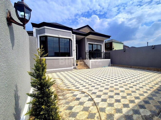 Продаётся 4-комн. дом/дача 120 м², пос. Масазыр, photo 1 from 16
