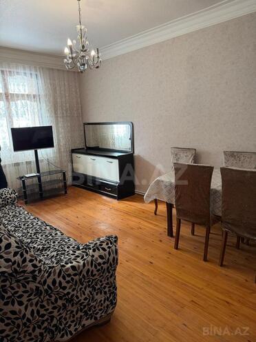 İcarəyə verilir 2 otaqlı yeni tikili 55 m², Memar Əcəmi m., photo 5 from 14