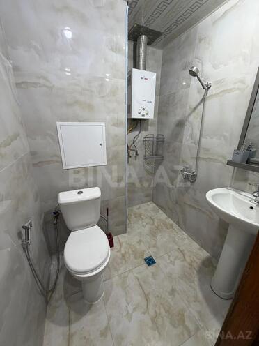 İcarəyə verilir 2 otaqlı yeni tikili 55 m², Memar Əcəmi m., photo 11 from 14