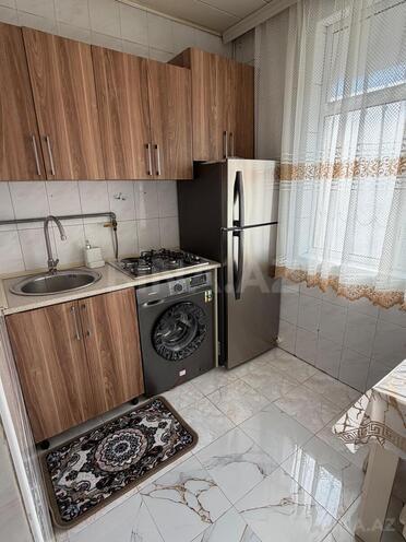 İcarəyə verilir 2 otaqlı yeni tikili 55 m², Memar Əcəmi m., photo 9 from 14