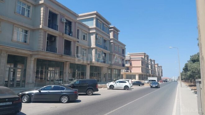 Satılır 4 otaqlı yeni tikili 145 m², Yeni Günəşli q., photo 1 from 8