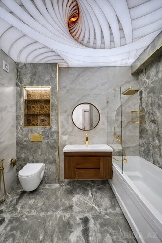 Продаётся 4-комн. новостройка 245 м², Насиминский  р., photo 11 from 17