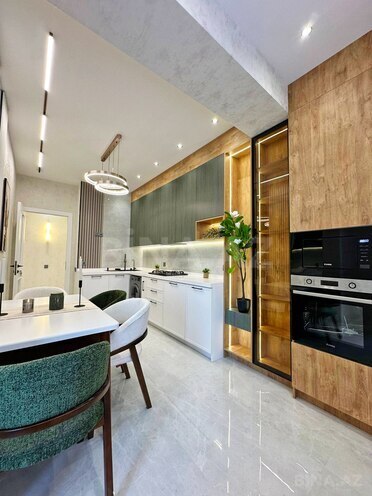 Продаётся 3-комн. новостройка 117 м², м. Гянджлик, photo 1 from 14
