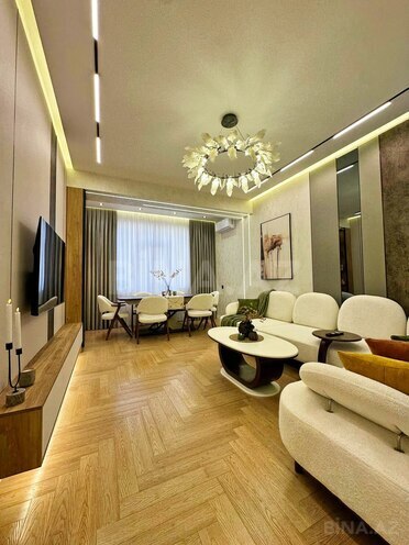Продаётся 3-комн. новостройка 117 м², м. Гянджлик, photo 4 from 14