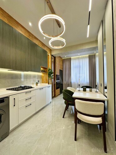 Продаётся 3-комн. новостройка 117 м², м. Гянджлик, photo 3 from 14