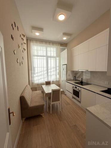 Продаётся 2-комн. новостройка 85 м², м. Кара Караев, photo 5 from 15