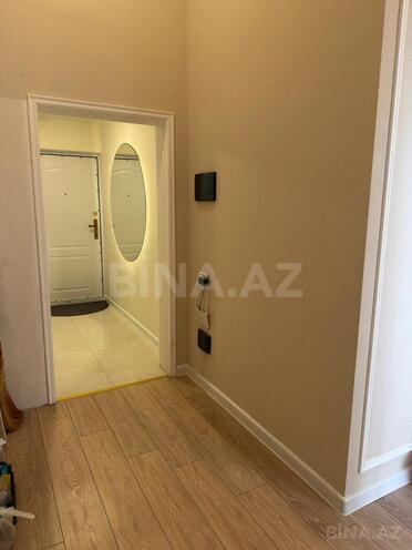 Продаётся 2-комн. новостройка 85 м², м. Кара Караев, photo 14 from 15