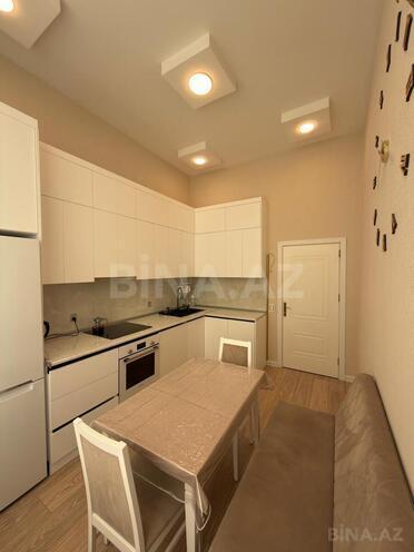 Продаётся 2-комн. новостройка 85 м², м. Кара Караев, photo 6 from 15