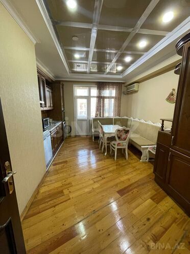 Сдаётся 2-комн. новостройка 100 м², м. Шах Исмаил Хатаи, photo 7 from 13