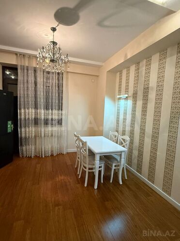 Сдаётся 3-комн. новостройка 115 м², м. Сахил, photo 11 from 16