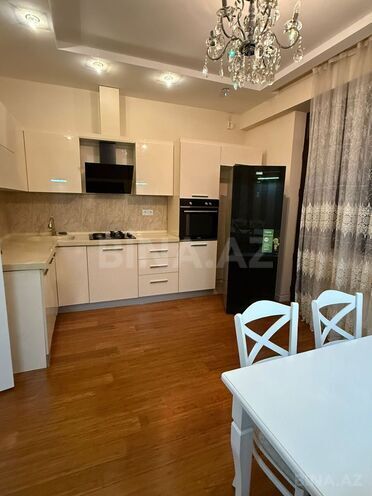 Сдаётся 3-комн. новостройка 115 м², м. Сахил, photo 10 from 16